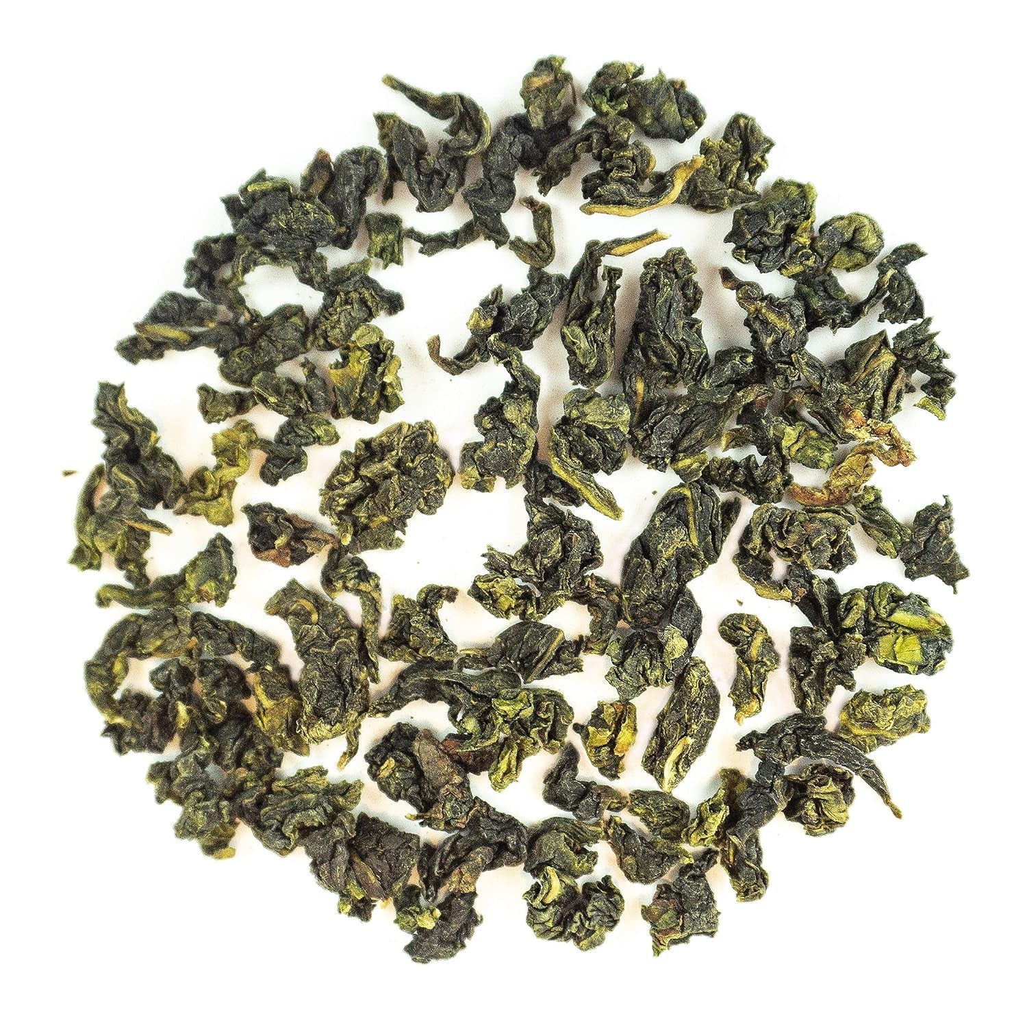 TEZEN Golden Osmanthus Oolong (Huang Jin GUI) din Fujian, China | Ceai Oolong chinezesc de înaltă calitate | Ceai chinezesc premium | Ideal pentru toți iubitorii de ceai și ca cadou (80 g)