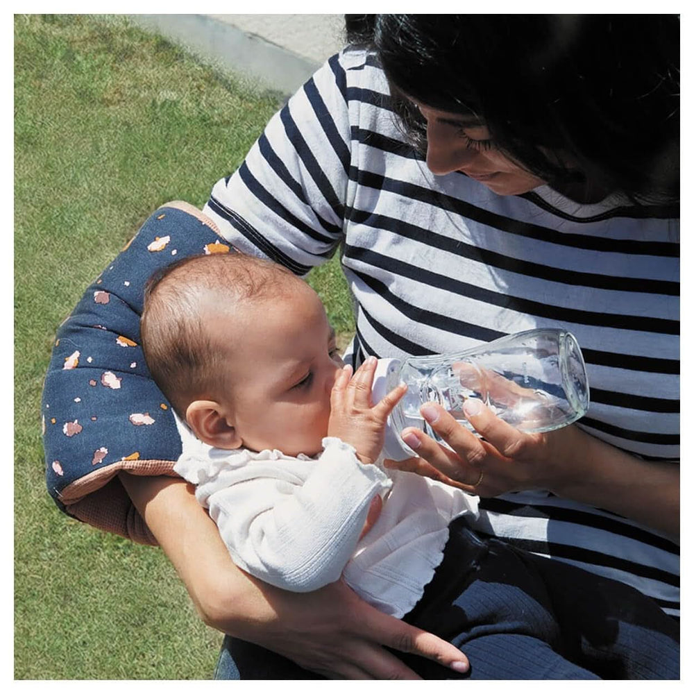 Podłokietniki do karmienia piersią, podtrzymujące główkę dziecka, 24 X 15 X 19 cm Akcesoria Żywność i karmienie piersią Sklep Bebe Naty