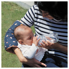 Podłokietniki do karmienia piersią, podtrzymujące główkę dziecka, 24 X 15 X 19 cm Akcesoria Żywność i karmienie piersią Sklep Bebe Naty