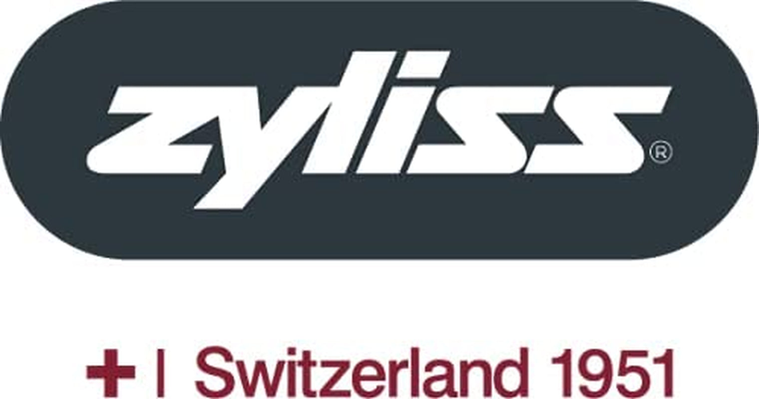 ZYLISS Klasyczna tarka do sera E900010 Drobny bęben ze stali nierdzewnej Obieraczka 16 x 8,5 x 8,5 cm Naty Shop