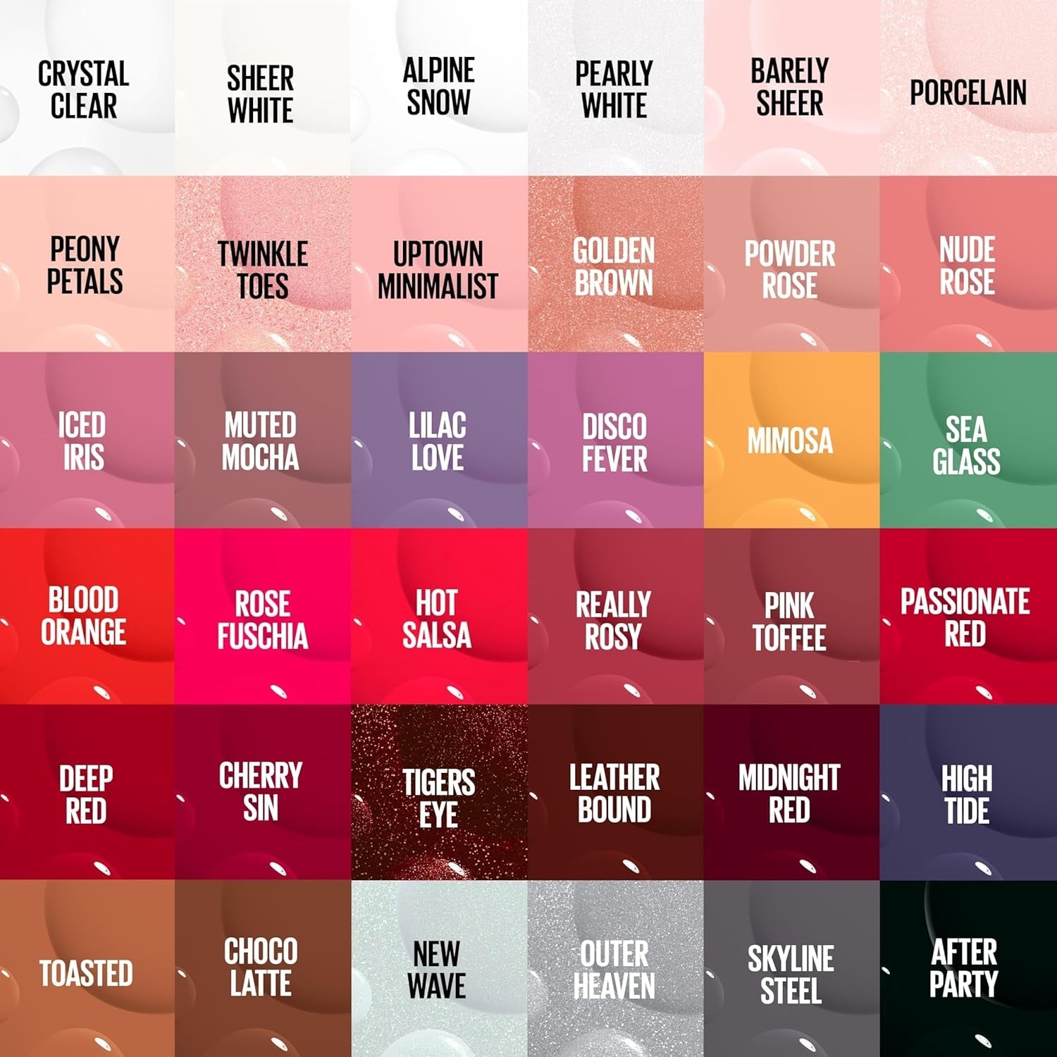 Oja Maybelline New York Super Stay Ink Bonder 006 Deep Red – ojă de lungă durată pentru unghii puternice și culoare intensă, 12,3 ml