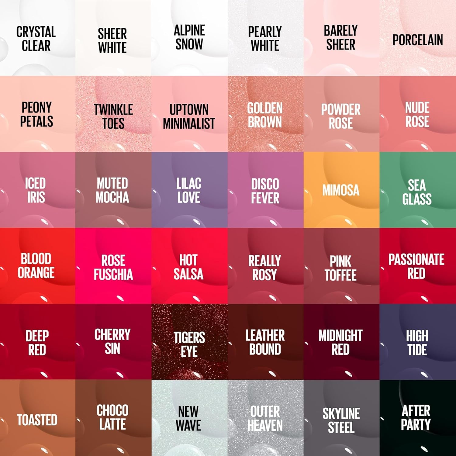 Maybelline New York Super Stay Ink Bonder 490 Hot Salsa Nail Polish - Długotrwały lakier do paznokci zapewniający mocne paznokcie i intensywny kolor, 12,3ml