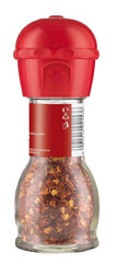 KOTÁNYI Chili Birdseye Pepperoncini Mühle, scharf zum frischen Mahlen, opakowanie 1 (1 x 27g)