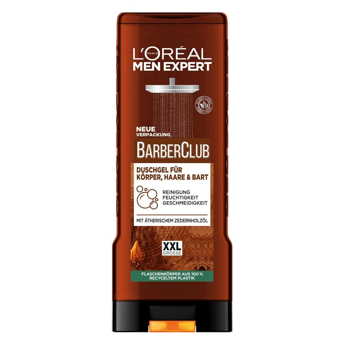 L'Oréal Men Expert XXL gel de duș și șampon pentru bărbați, 400 ml Naty Shop Default Title