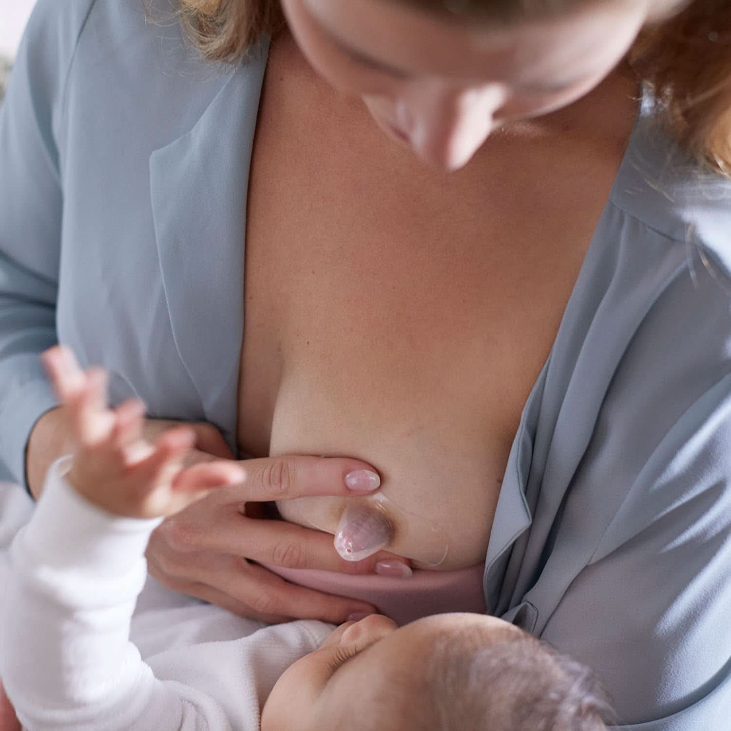 Ochrona sutków Philips Avent (model SCF153/03) Akcesoria Żywność i karmienie piersią Sklep Bebe Naty