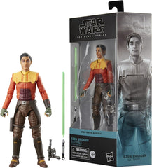 Gwiezdne Wojny Czarna seria Ezra Bridger (Lothal), Ahsoka Figurka (15 cm) Figurki Naty Shop Domyślny tytuł