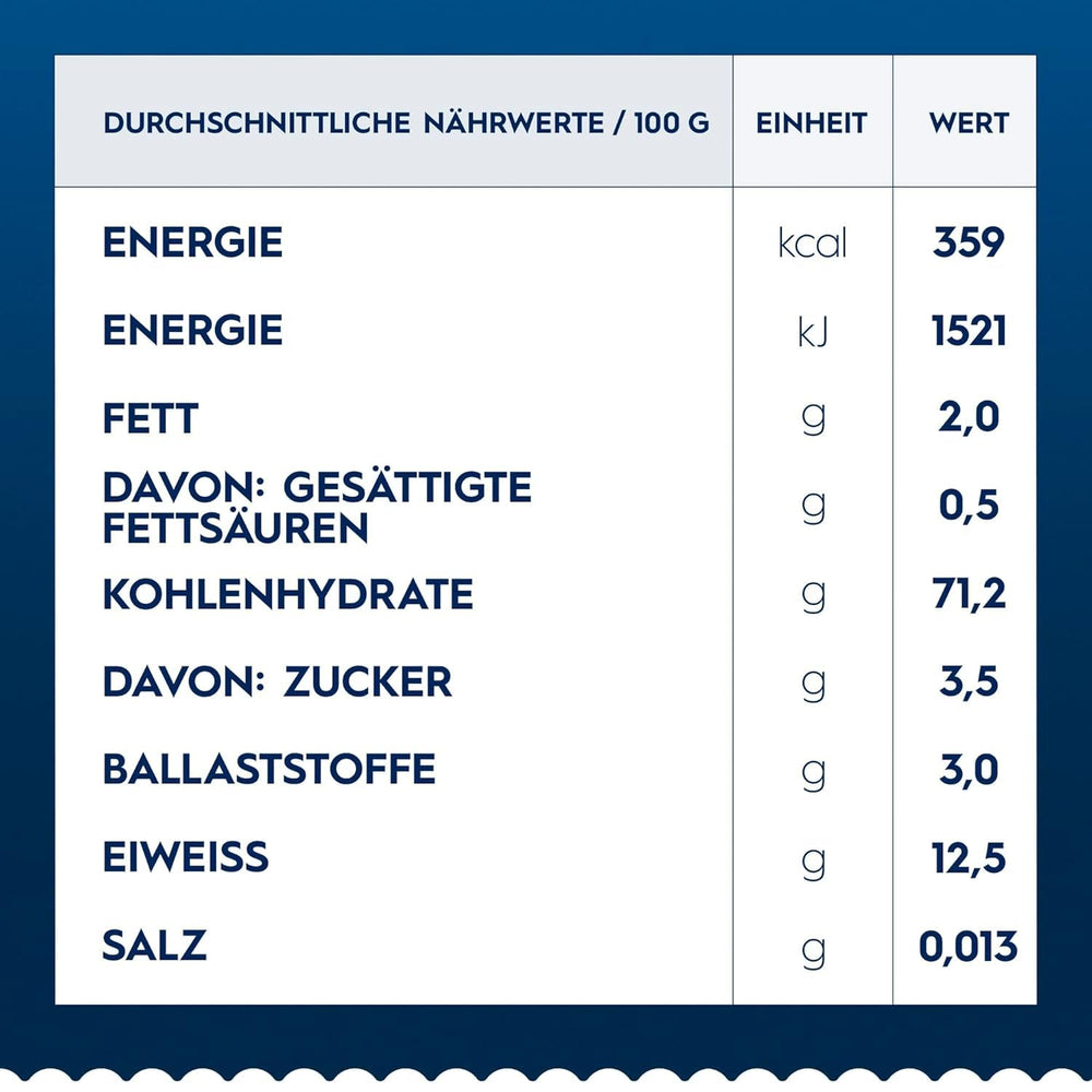 Pasta Barilla Classic Girandole nr. 34, z wysokiej jakości pszenicy durum, zawsze al dente (1 x 500g)