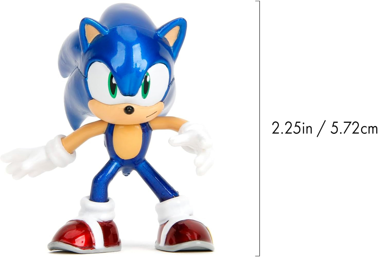 Jada - Figura, 253252043, albastru Action figures Naty Shop