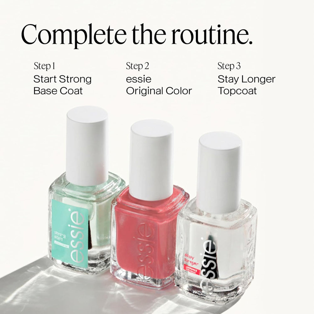 Lakier do paznokci Essie do paznokci o intensywnym kolorze, nr. 312 zakręć butelkę, Nude, 13,5 ml