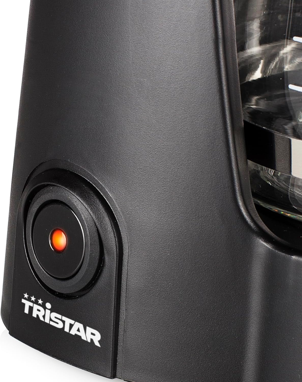 Cafetieră Tristar, capacitate 6 cești, 600W, funcție de menținere a căldurii, oprire automată, filtru permanent, sistem anti-picurare, compactă și portabilă, ușor de curățat, CM-1246