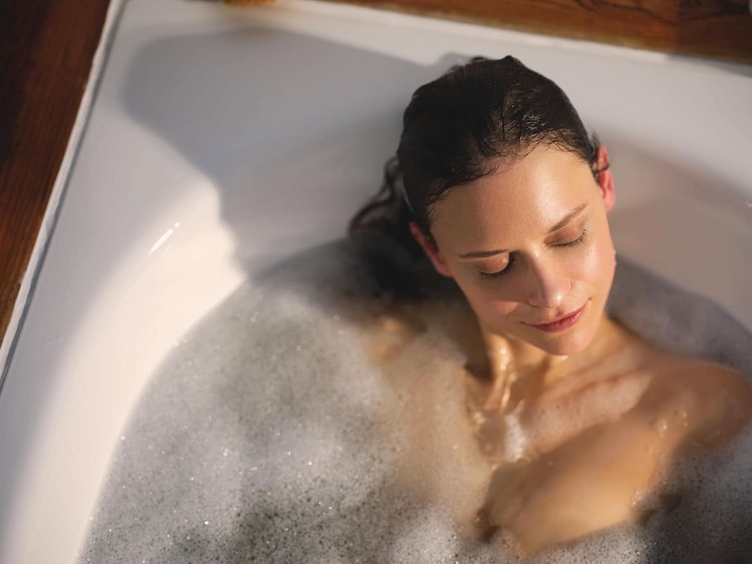 Kneipp, aditiv de baie cu extract de înaltă calitate din flori organice de trandafir și un complex de uleiuri hrănitoare, 400 ml Duș și baie Naty Shop