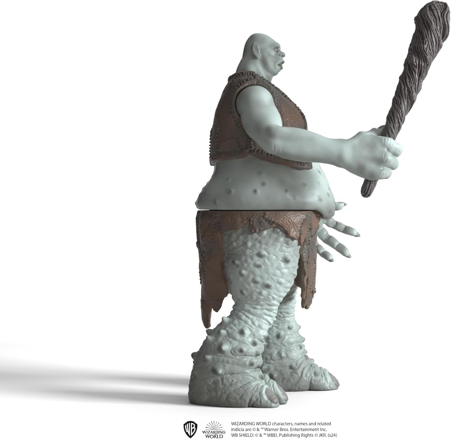 Schleich 13994 Troll, od 6 lat, figurka HARRY POTTER, 16 X 16 X 18 cm Figurki Naty Shop