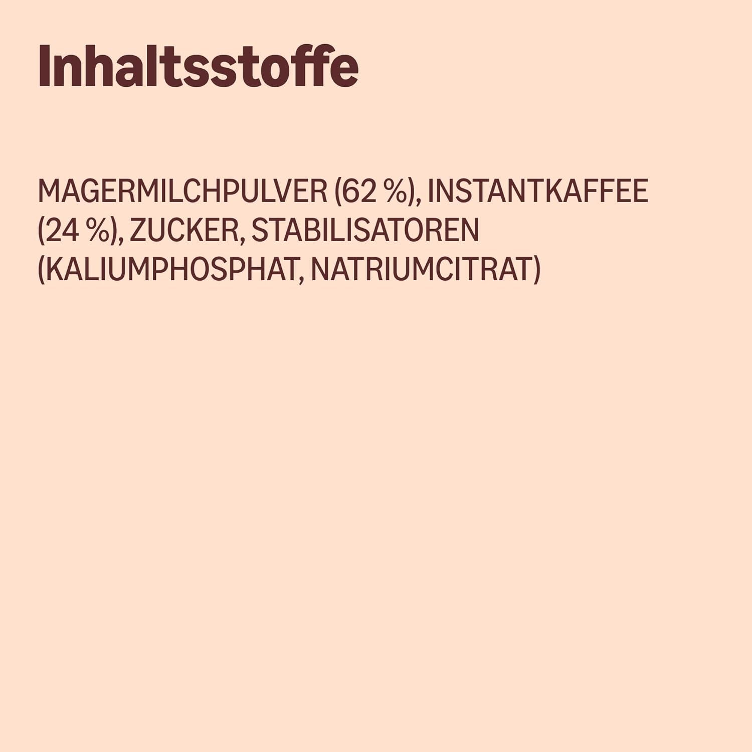 by Amazon Cafe au Lait Dolce Gusto kompatible Kaffeekapseln, 48 Kapseln (3 Packungen mit je 16 Stück)