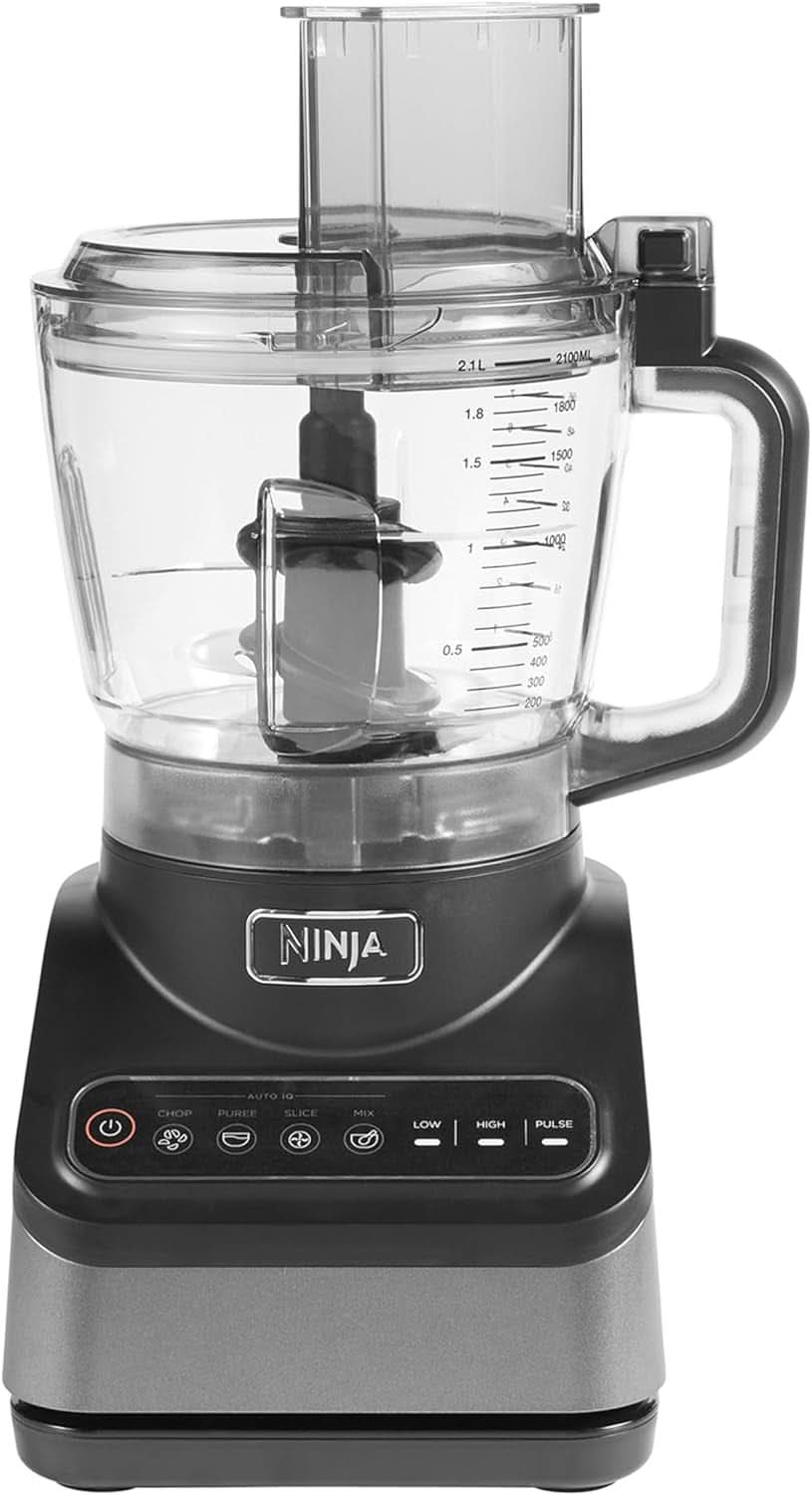 Robot kuchenny Technologia Auto-IQ Ninja BN650EU, 850W, 2,1L, Czarny Naty Shop