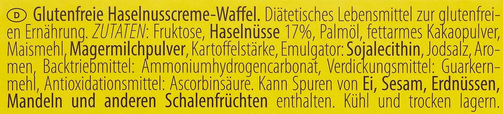 Noccioli, 3 bucăți, 63 g