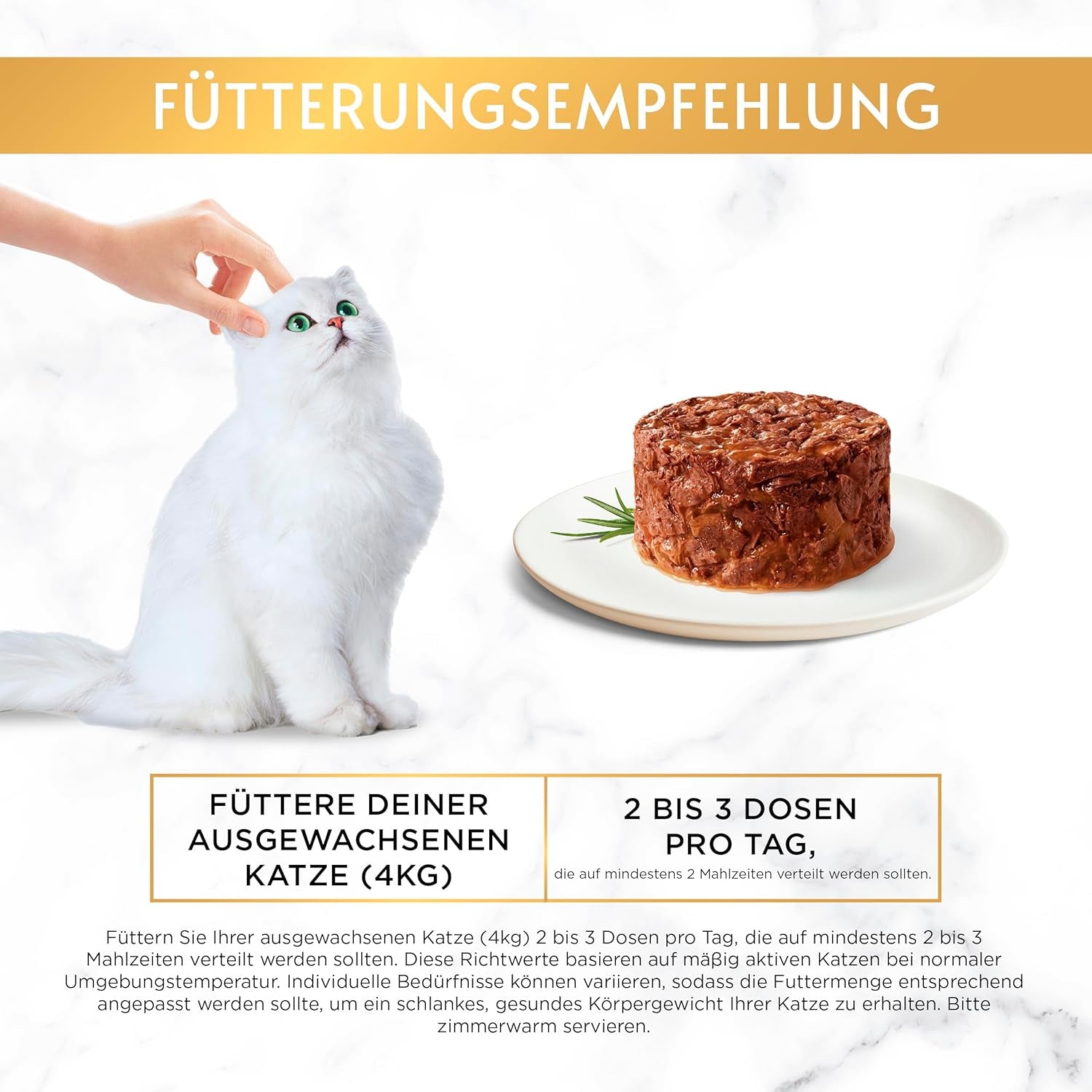 Hrană umedă pentru pisici Gourmet Gold Refined Ragout, mix variat, pachet de 96 (96 x 85g)