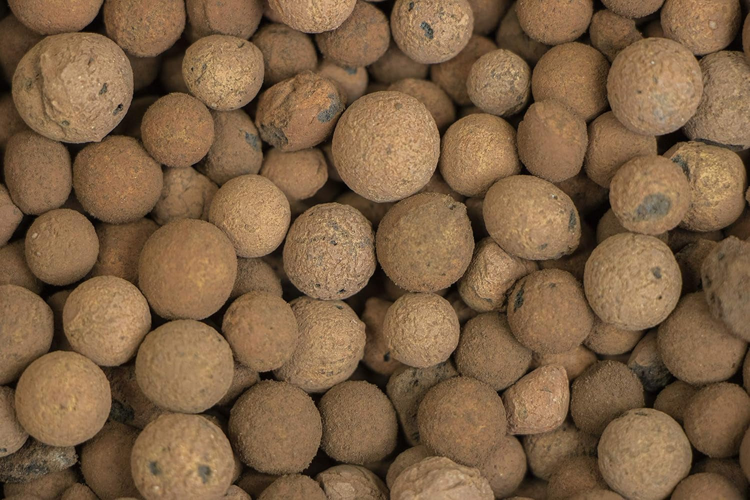 Glinka ekspandowana mgc24® - gruboziarnisty granulat gliny do drenażu i hydroponiki, uziarnienie 8/16 mm - 10 litrów