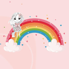 Lakier do paznokci Bluesky Kids - Rockstar, czarny brokat, łatwy do usunięcia, nietoksyczny, na bazie wody, bezwonny - darmowy lakier do paznokci dla dzieci, 5 ml, opakowanie 1 szt.