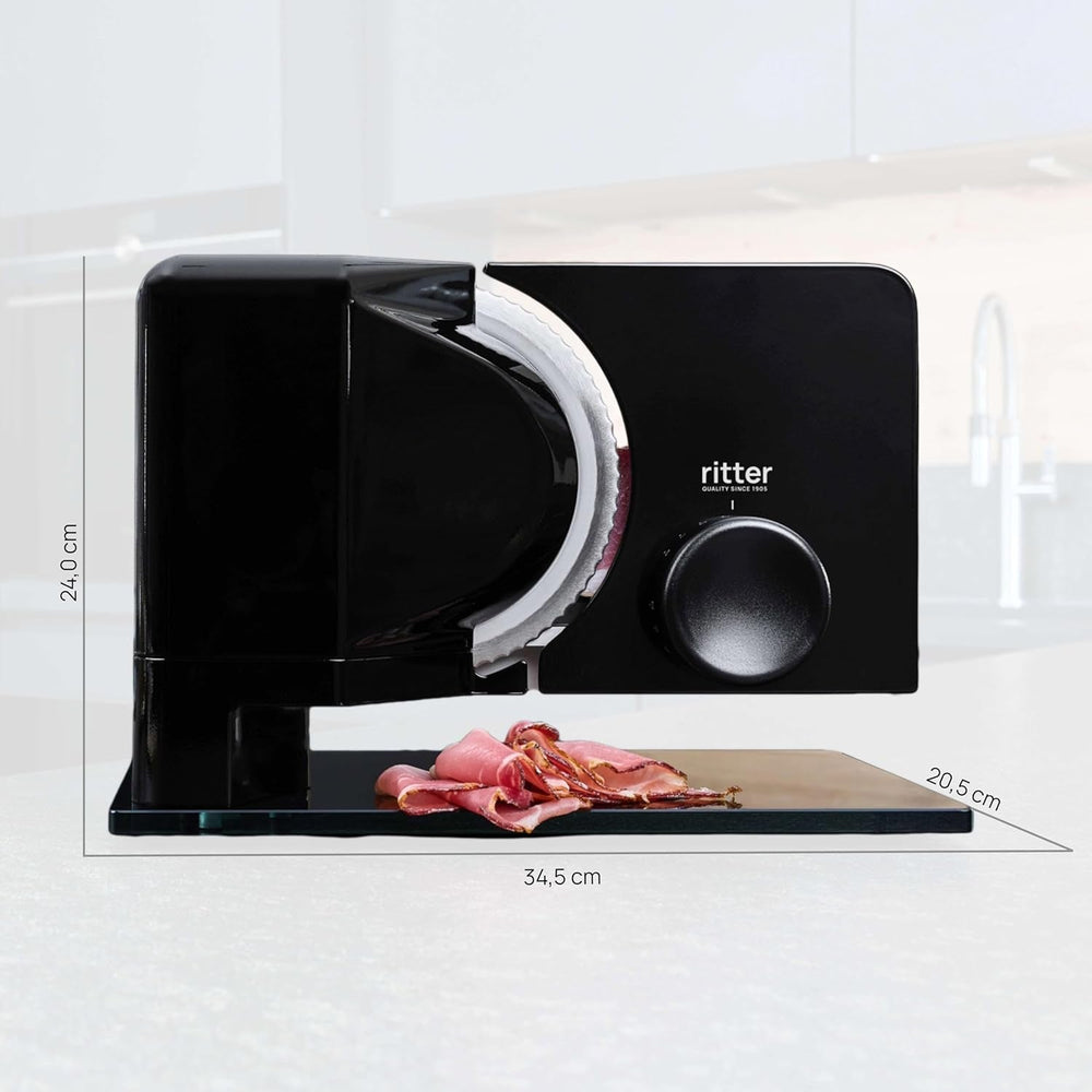 Ritter Sono 2 Elektryczna krajalnica wielofunkcyjna Rasnite i krajalnice Naty Shop