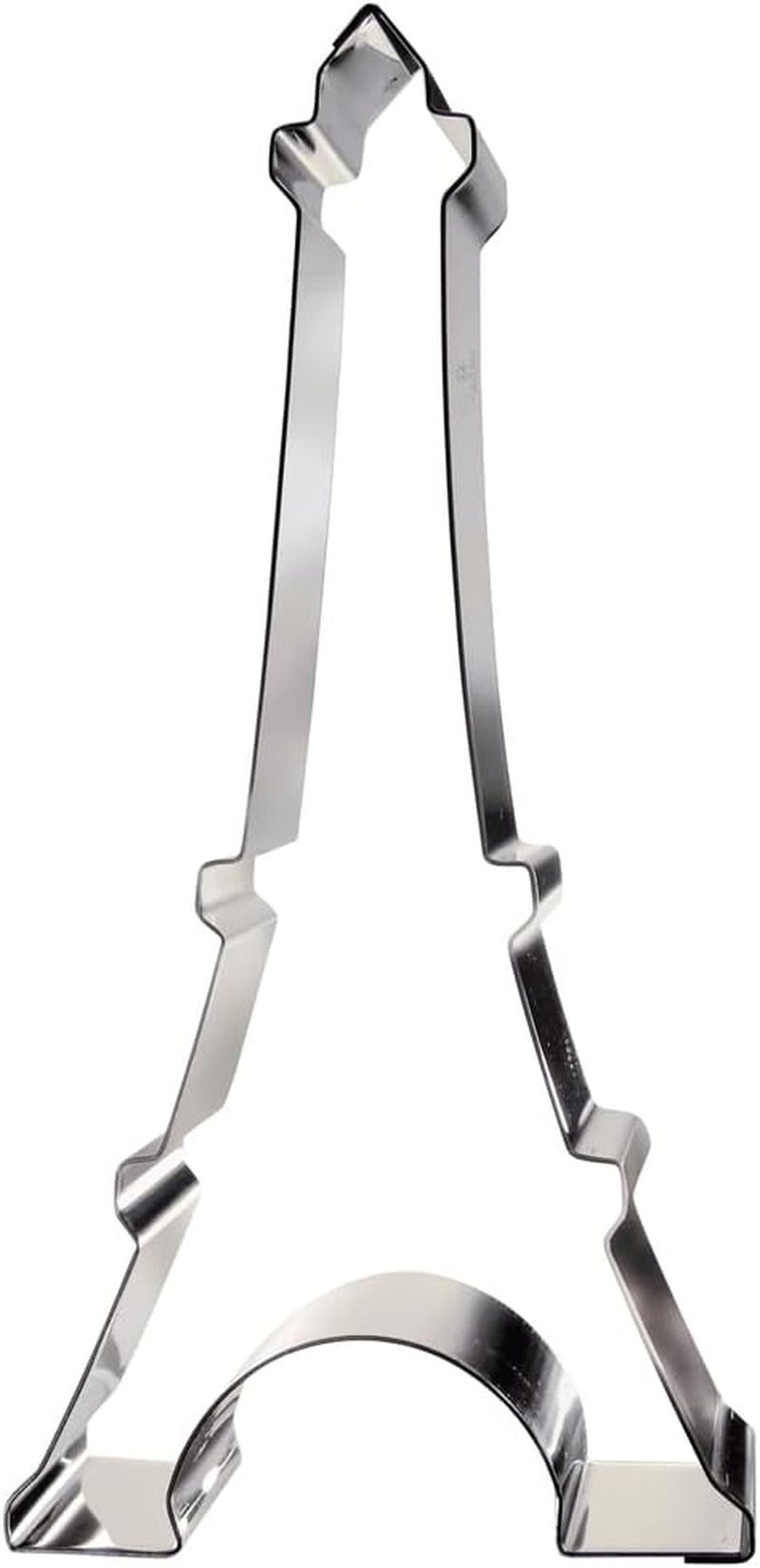 884502 Formă de Turn Eiffel, oțel inoxidabil