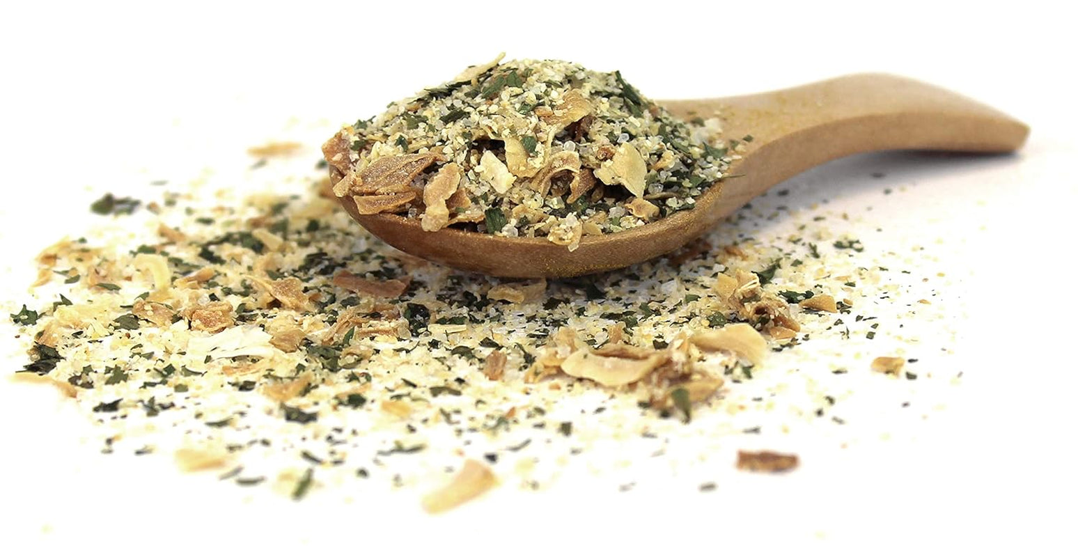 Ankerkraut „Sour-Cream & Onion”, Dip-Gewürzmischung do Kartoffelspalten, Brot, Fleisch lub Chips, 160g w aromatycznej torebce