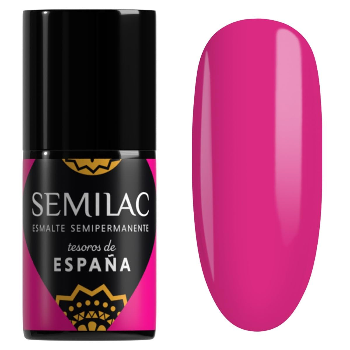Oja UV Semilac 480 Formentera 7ml