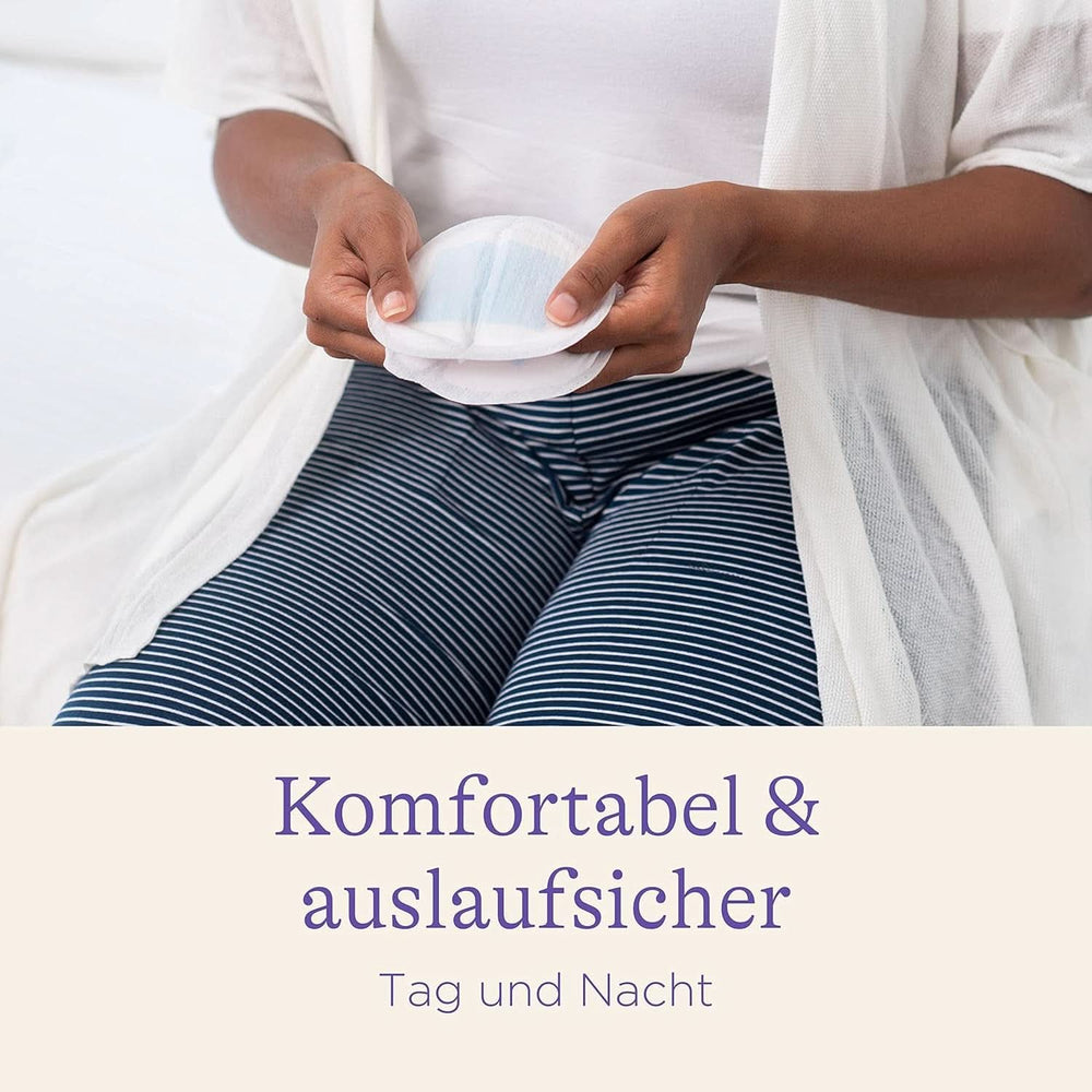 Lansinoh Stilleinlagen Blue Lock, 60 Stück Żywność i akcesoria do karmienia piersią Sklep Bebe Naty