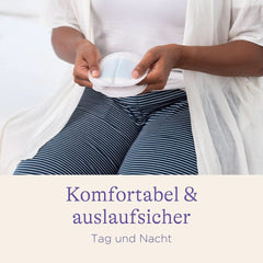 Lansinoh Stilleinlagen Blue Lock, 60 Stück Żywność i akcesoria do karmienia piersią Sklep Bebe Naty