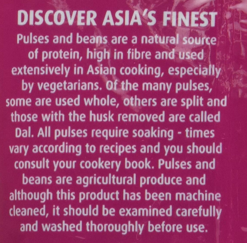 TRS - Fasola czerwona - (1 x 500g)