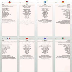 Wholefood Ziemia ekologiczna ciecierzyca 3 kg | Bez GMO | wegańskie | Bogaty w błonnik | Bogaty w białko | Certyfikowane organiczne