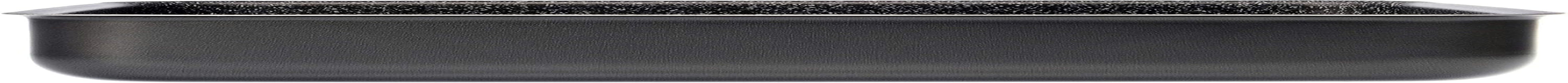 Alluflon Tradition Italy Forma do lasagne, aluminium, kolor czarny, 35 x 25 cm Formy i blachy do pieczenia Naty Shop