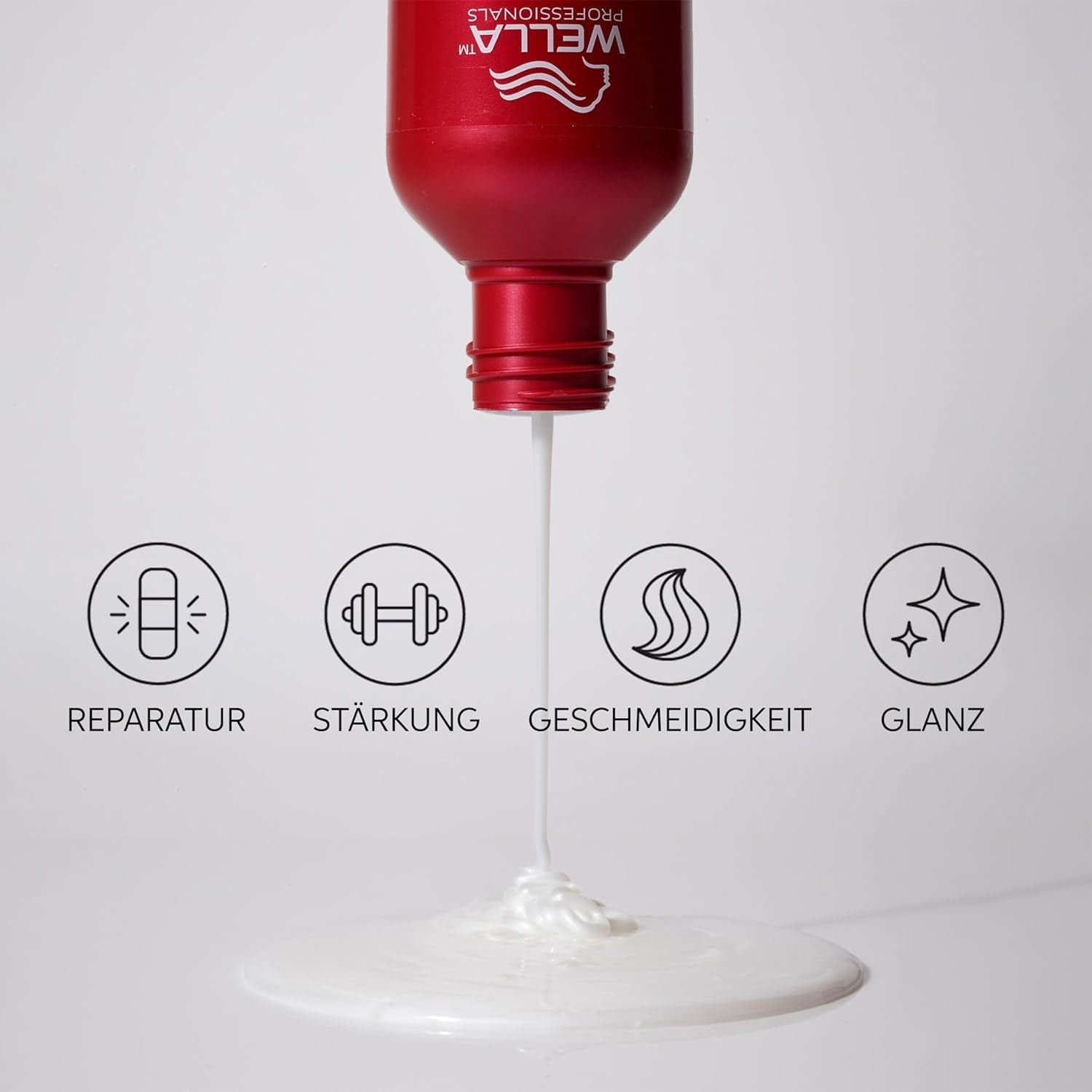 Wella Professionals Ultimate Repair Shampoo pentru curățare profundă, 250 ml Duș și baie Wella