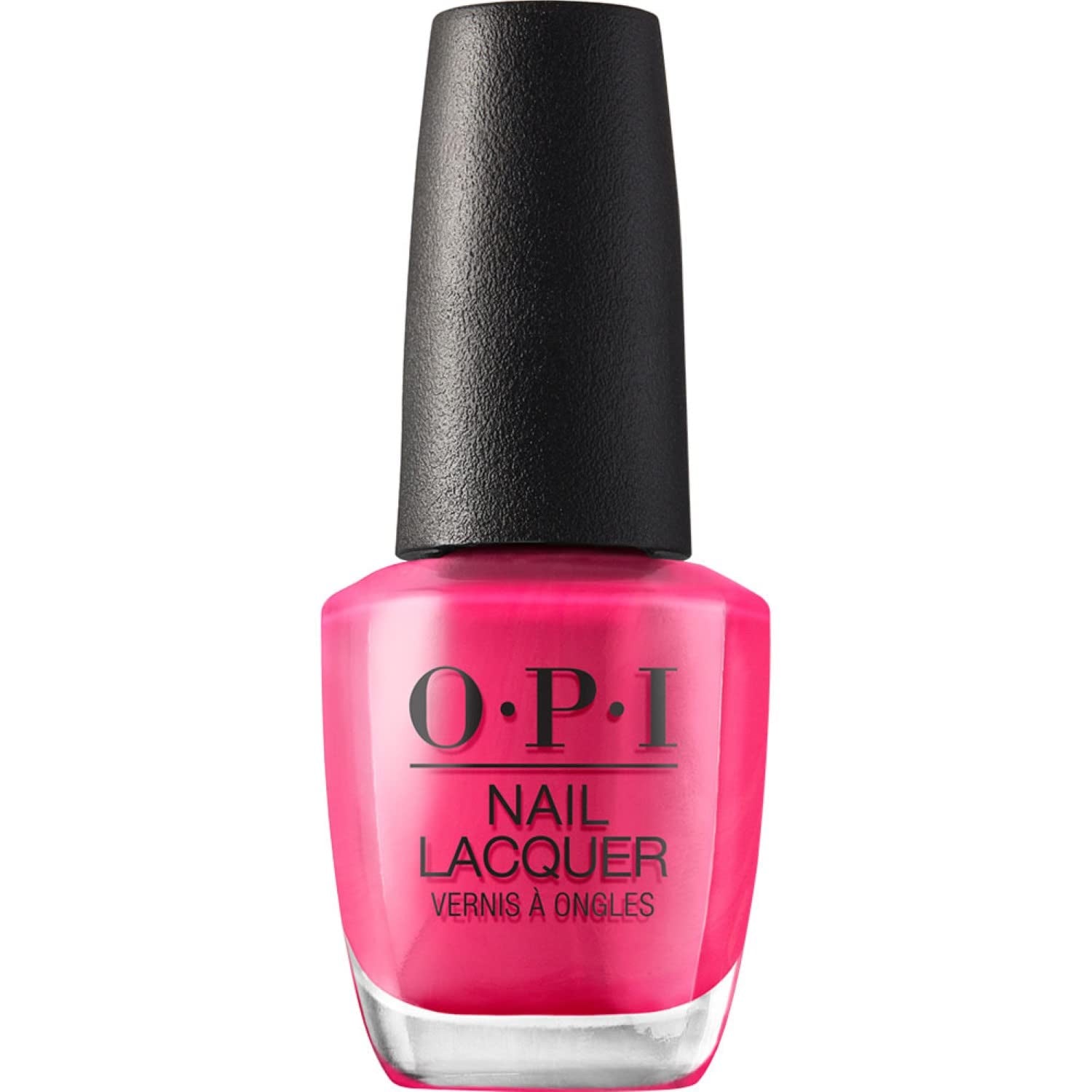 OPI Nail Lacquer Pink Shades - Szybkoschnący, odporny na odpryski i długotrwały lakier do paznokci - utrzymuje się do 7 dni - z wyjątkowo szerokim pędzelkiem ProWide