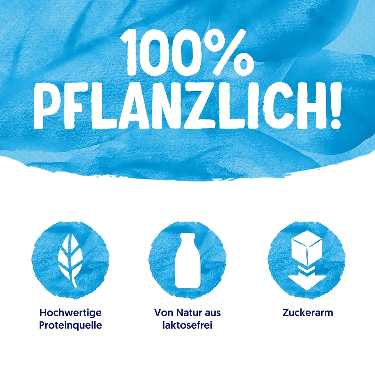Alpro Cooking Soya – Vegan Kochcreme aus Soya o neutralnym smaku do dań na ciepło i na zimno – 15 x 250 ml