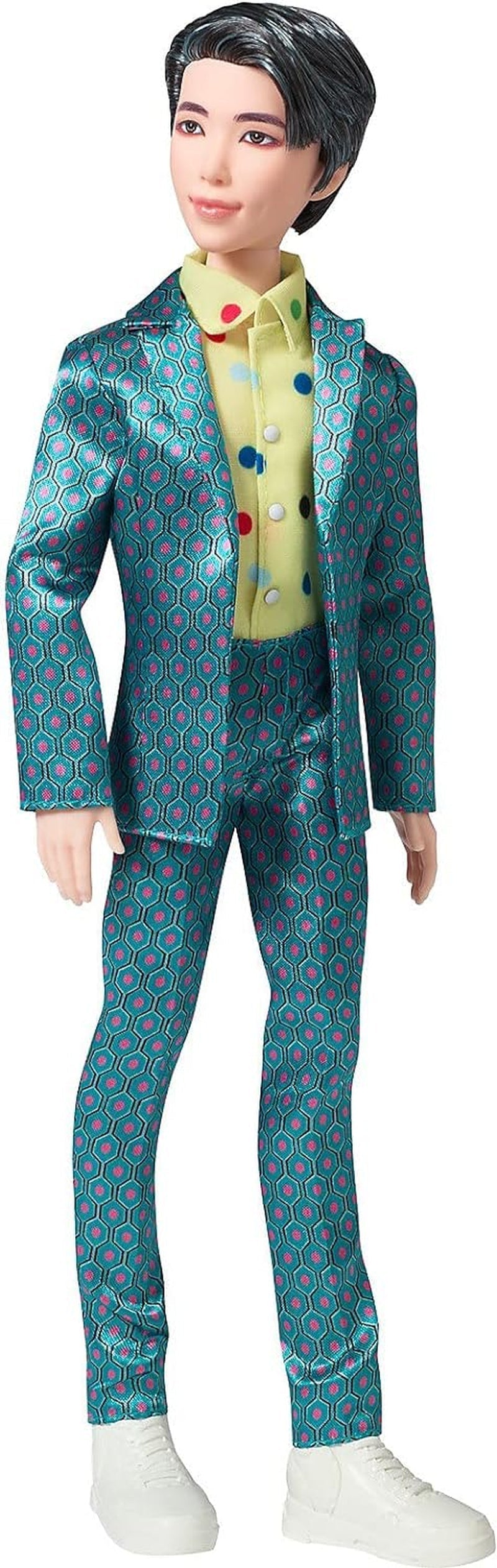 Mattel GKC90 BTS Idol Rm Doll K-Pop Zabawki Gadżety Kolekcjonerskie lalki Naty Shop