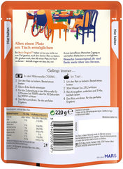 BEN'S ORIGINAL™ naturalny ryż ekspresowy 6 x 220g