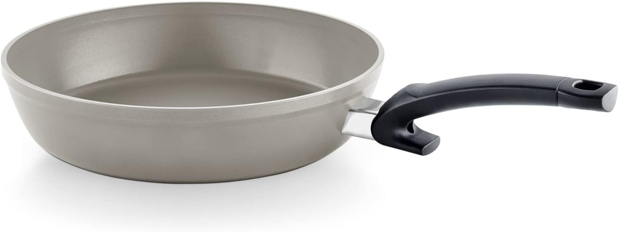 Fissler Ceratal Comfort, patelnia ceramiczna z powłoką nieprzywierającą - indukcyjna Garnki i patelnie Naty Shop 20 cm