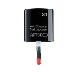 ARTDECO Art Couture Nail Lacquer - Lakier do paznokci z wyjątkowym efektem winylowego połysku w mini edycji - 1 x 5 ml
