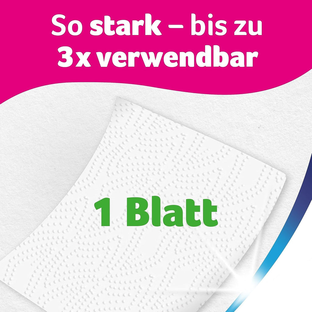 Zewa Wisch&Weg Original Mega Pack, 6 pachete , 48 bucăți (6-pachet)