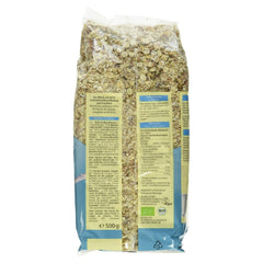 Organiczne musli Bircher, wegańskie (1 x 500 g)