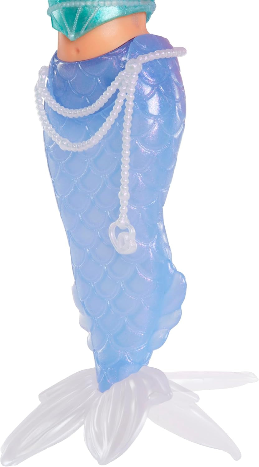 L.O.L. Niespodzianka! Tweens - Syrenka Lola Waves - modna lalka ze zmieniającym kolor ogonem, ruchomą płetwą i pięknymi dodatkami - zabawka dla dzieci i kolekcjonerów od 4 lat Naty Shop Dolls