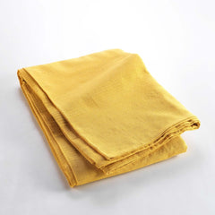 Douceur D'Intérieur, Koc (220 x 240 cm) Lucile Curry, Polycotton, Unicolor Douceur d'Intérieur Łóżka i koce