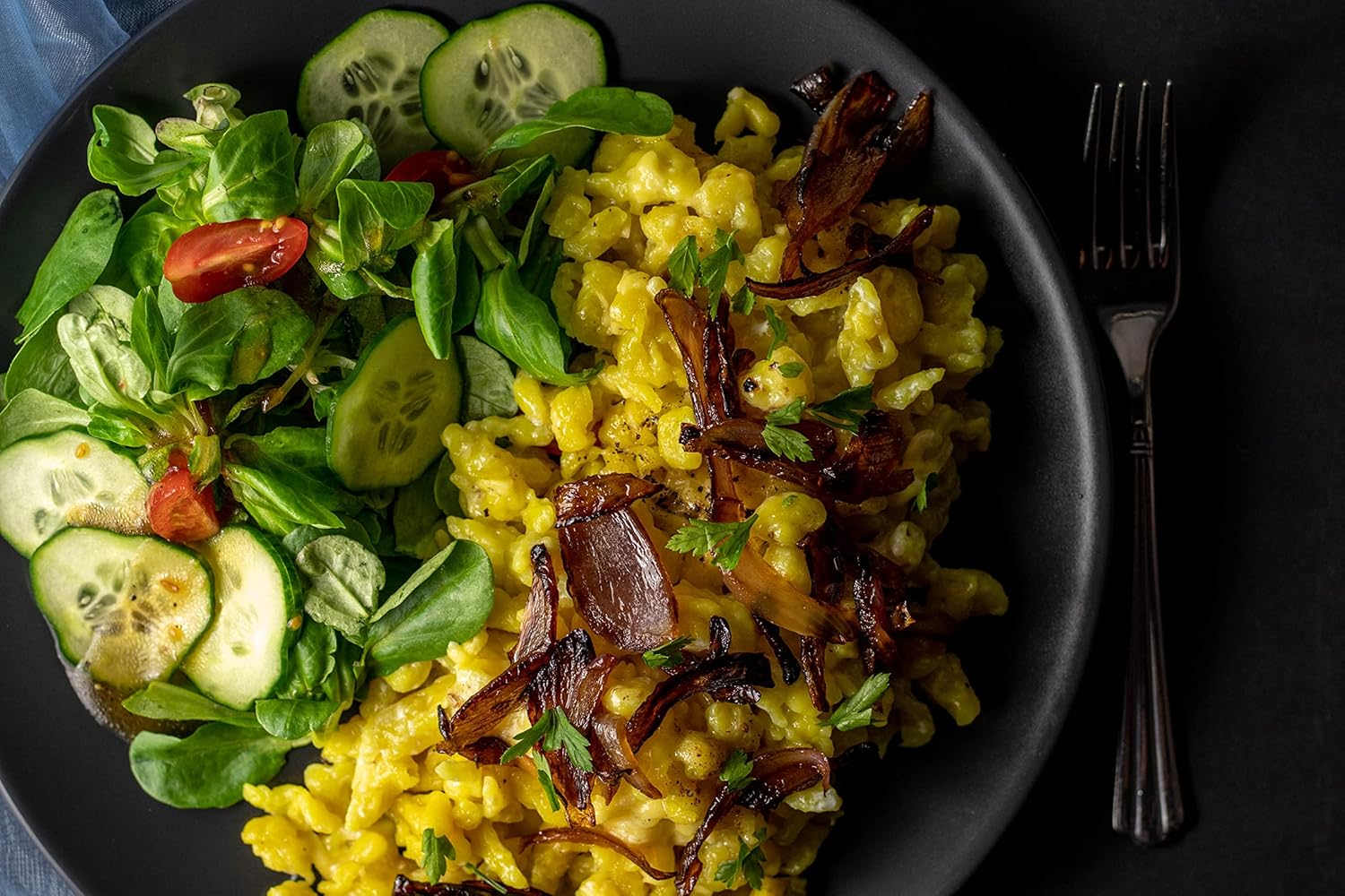 MyEy VollEy Ei Ersatz 200g - Wegański proszek do gotowania i pieczenia