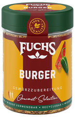 Mieszanka Przyprawowa Fuchs Burger - Intensywny Smak Do Burgerów