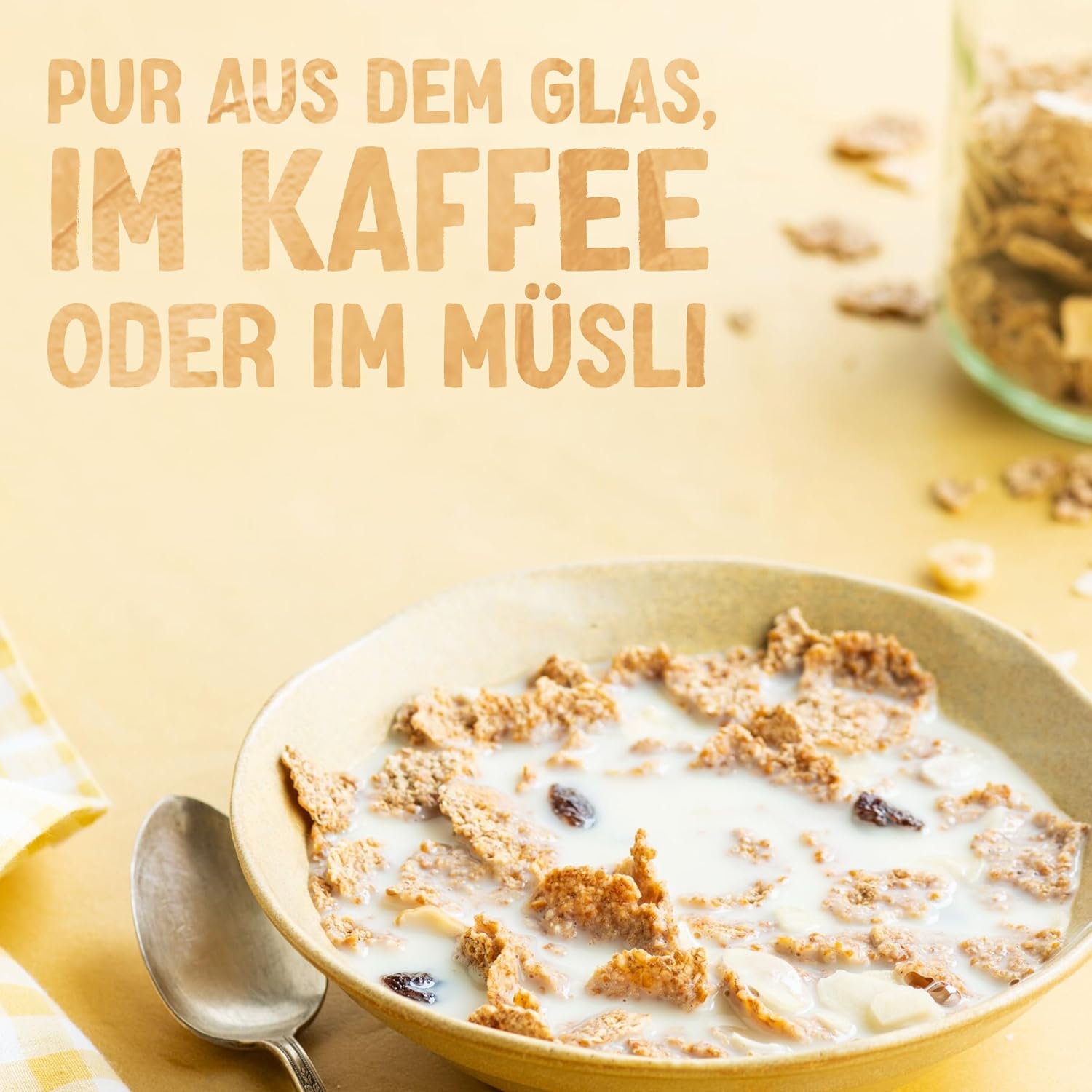 Alpro Waniliowe Mleko Sojowe 8x1L - Wegańskie I Bogate W Wapń