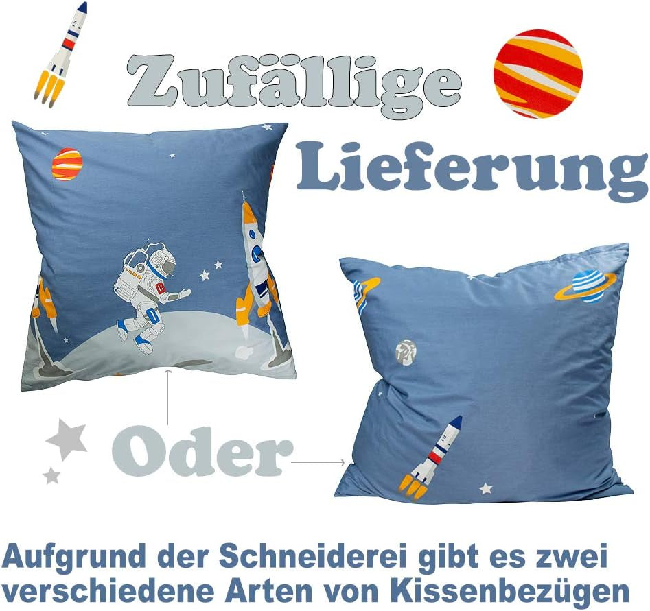 Pościel dla dzieci chłopięca w różne wzory, 100% bawełna Pościel - dziecięca Sklep Naty