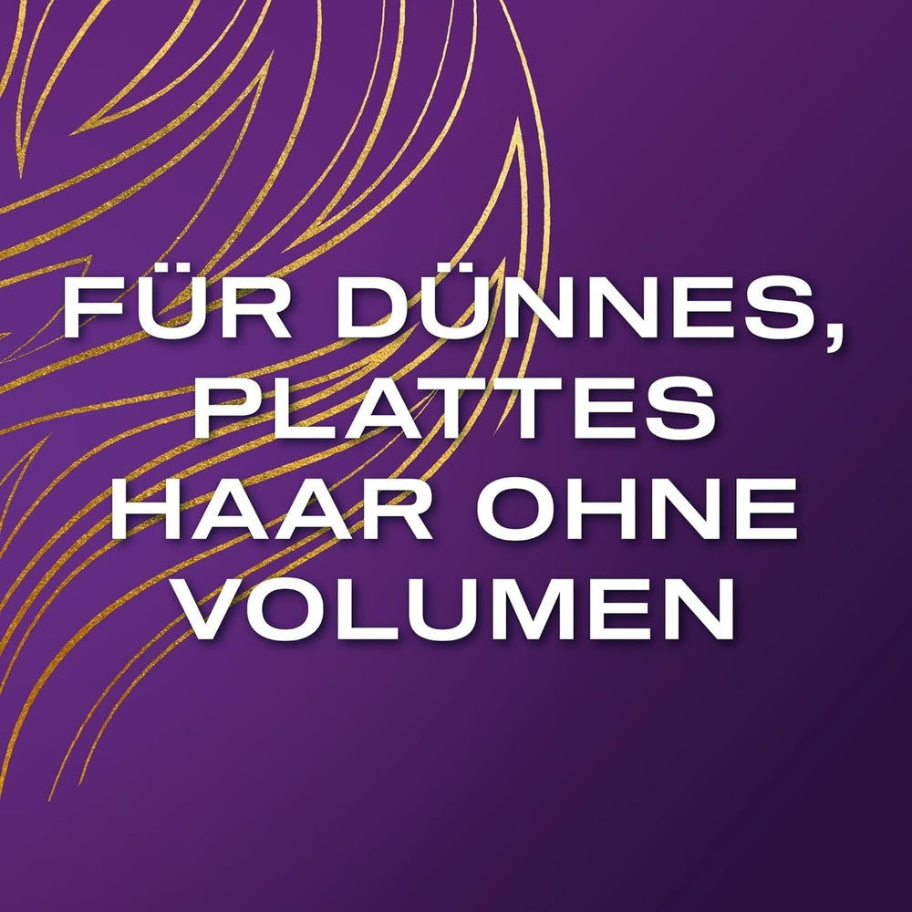 OGX Szampon Biotyna i Kolagen (385 ml), Szampon wzmacniający włosy do włosów cienkich i cienkich OGX Pod prysznic i do kąpieli