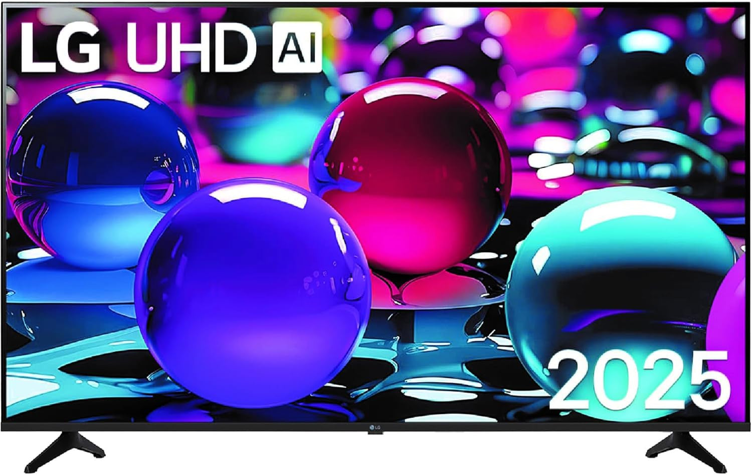 LG 43UA73006LA 43 de inchi UHD AI UA73 4K Smart TV 2025