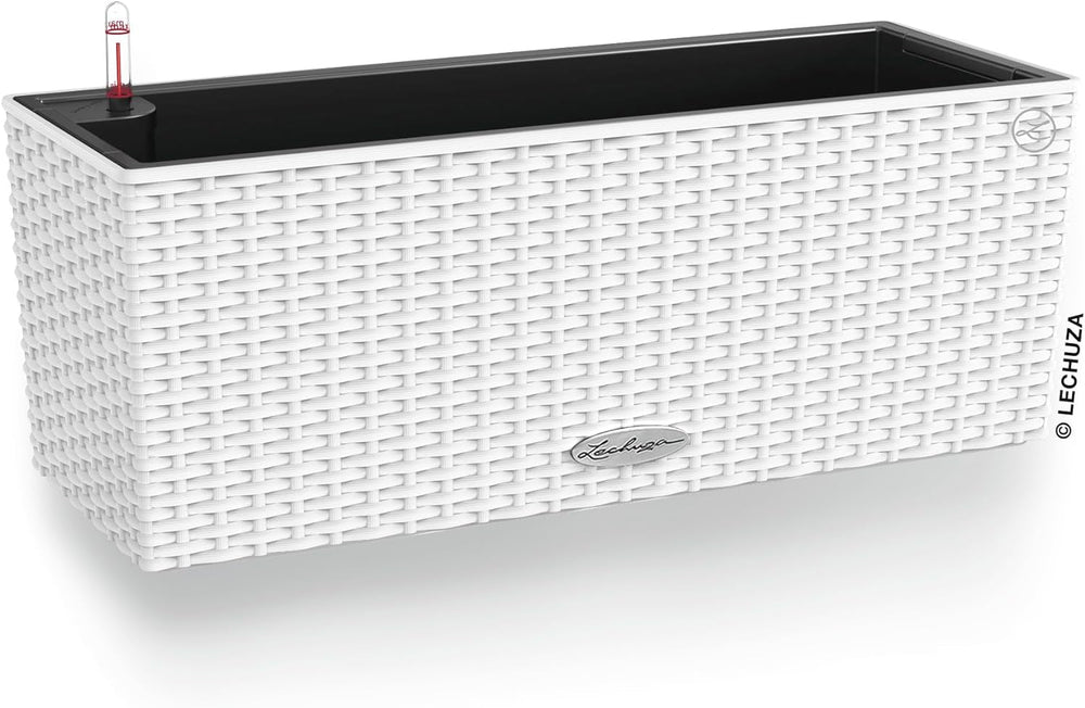 LECHUZA BALCONERA Cabană 50 alb 15600