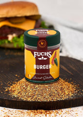 Mieszanka Przyprawowa Fuchs Burger - Intensywny Smak Do Burgerów